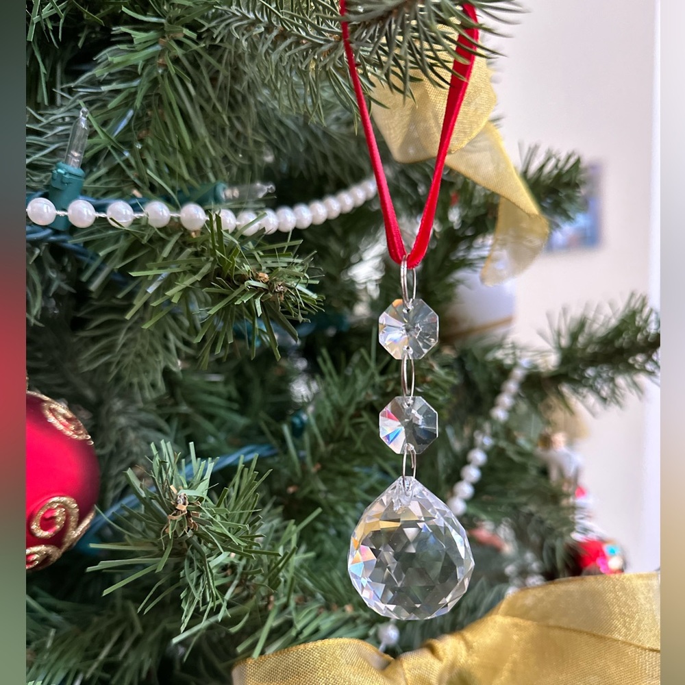Crystal Ornament